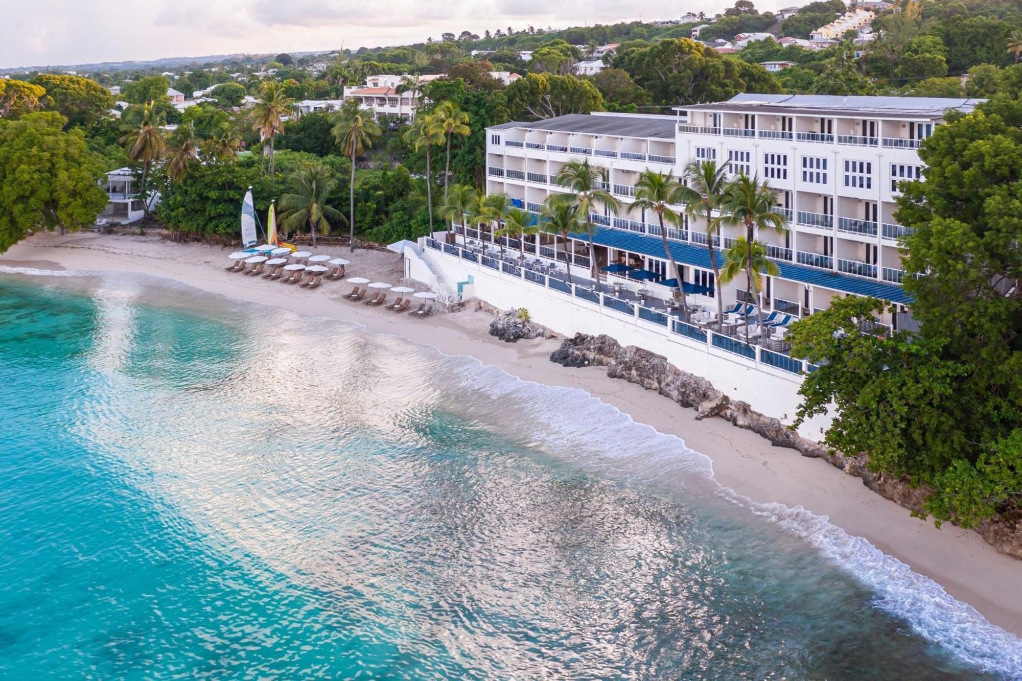 Waves Resort & Spa, Barbados, An Autograph Collection All-Inclusive Resort Saint James Bagian luar foto