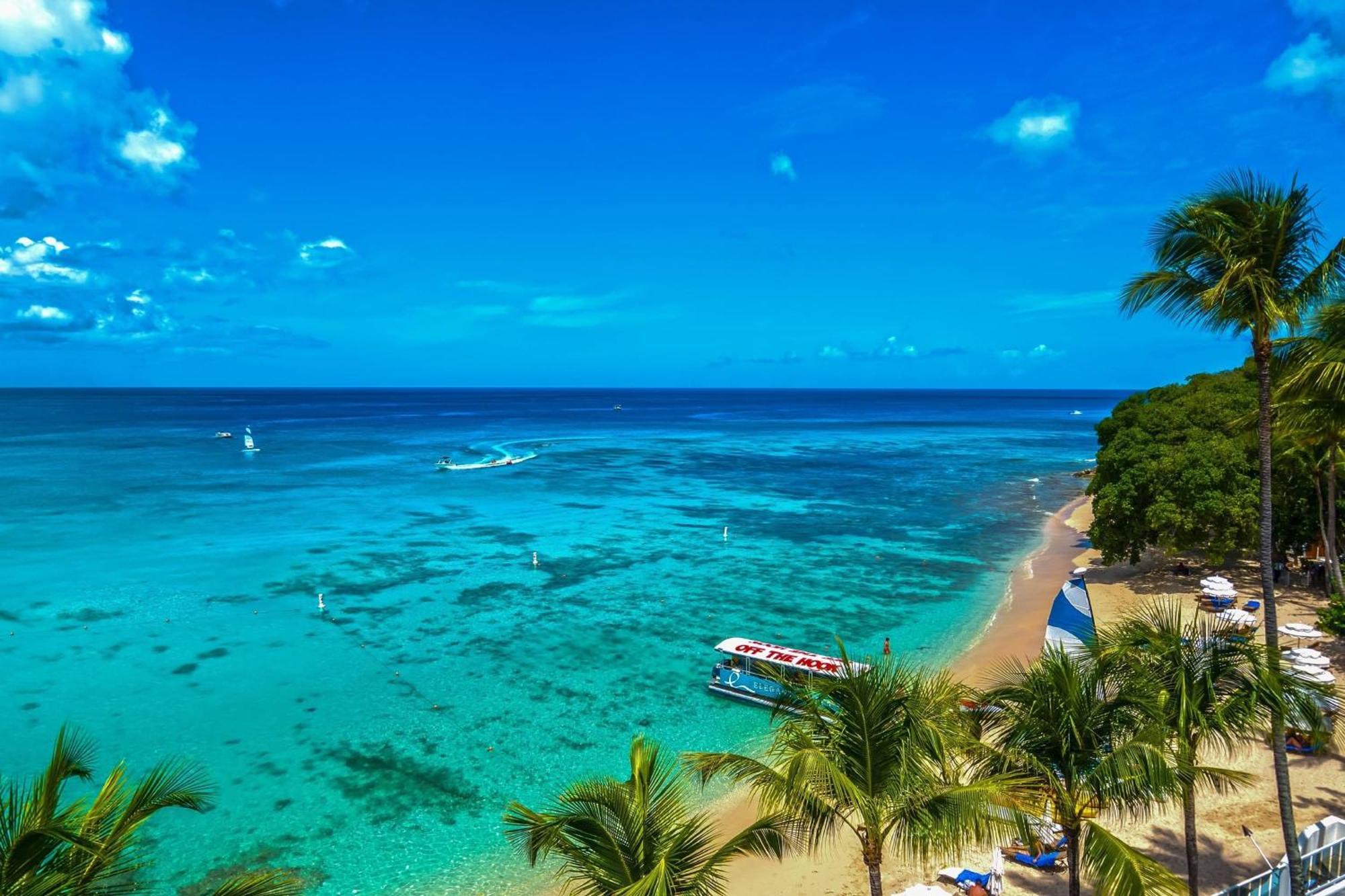 Waves Resort & Spa, Barbados, An Autograph Collection All-Inclusive Resort Saint James Bagian luar foto