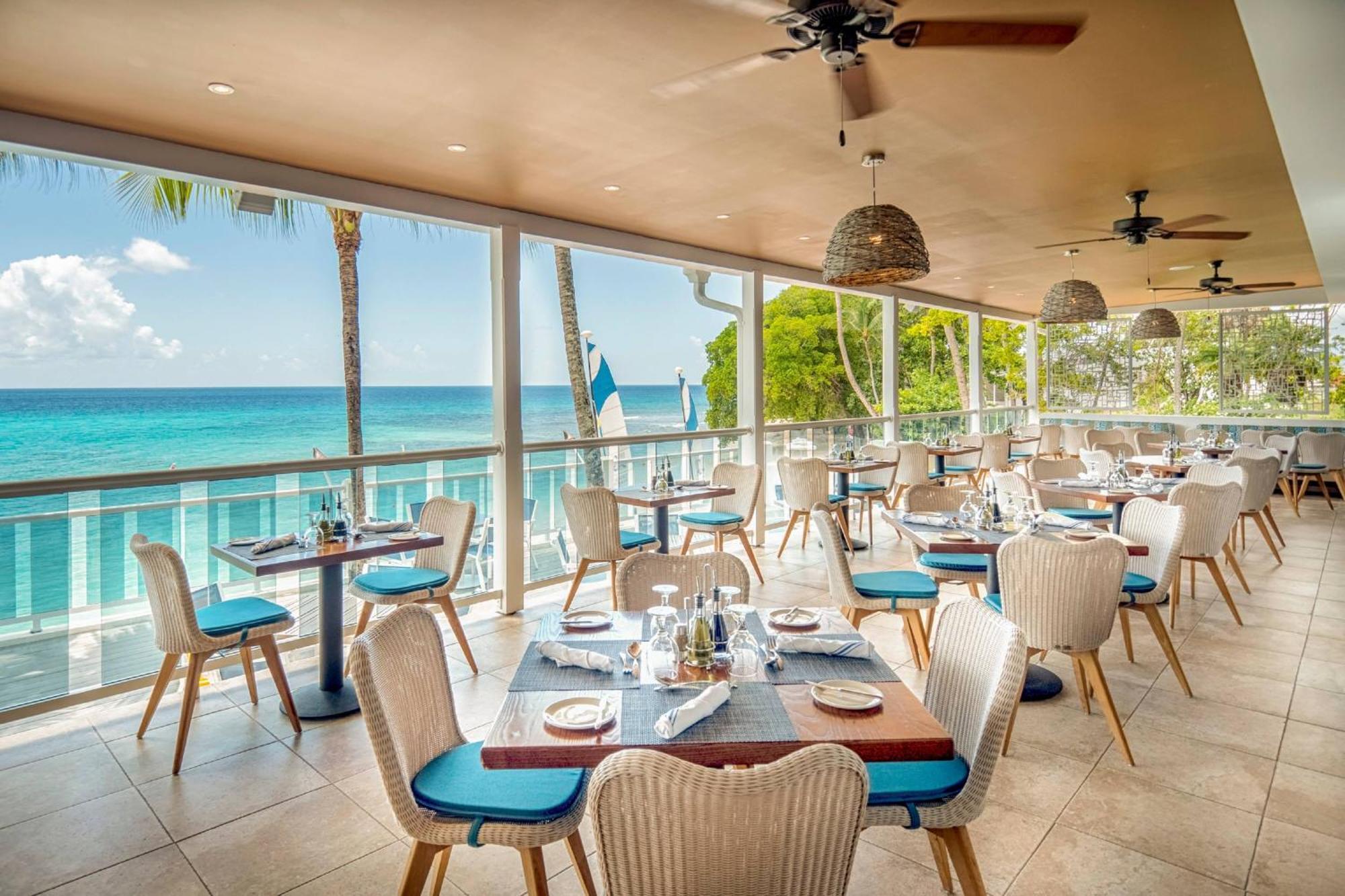 Waves Resort & Spa, Barbados, An Autograph Collection All-Inclusive Resort Saint James Bagian luar foto