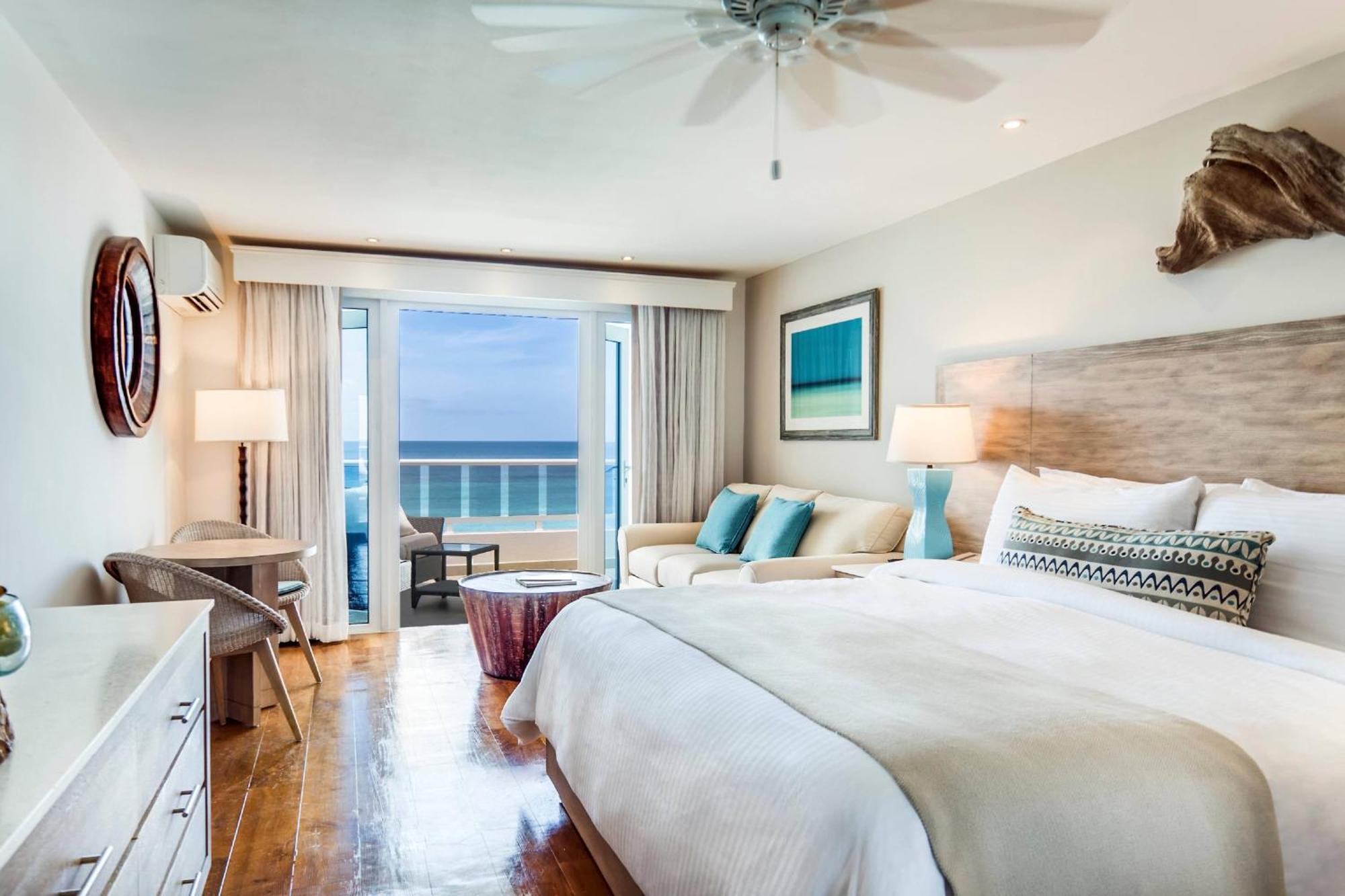 Waves Resort & Spa, Barbados, An Autograph Collection All-Inclusive Resort Saint James Bagian luar foto