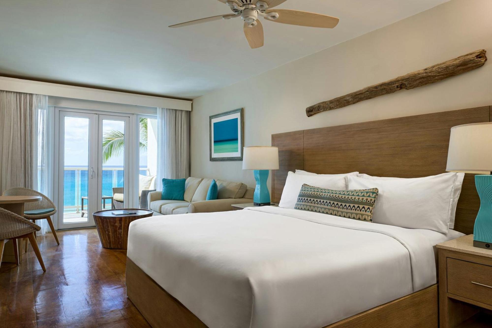 Waves Resort & Spa, Barbados, An Autograph Collection All-Inclusive Resort Saint James Bagian luar foto