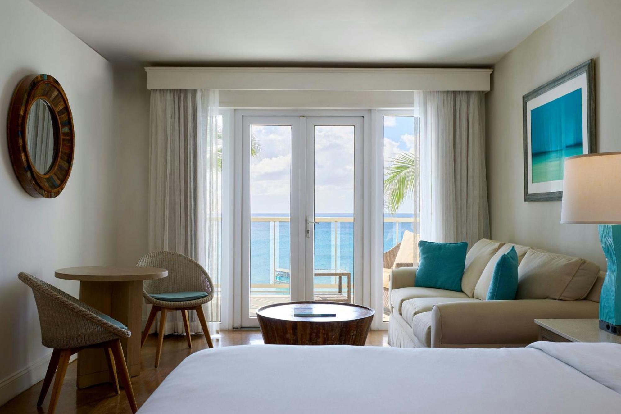 Waves Resort & Spa, Barbados, An Autograph Collection All-Inclusive Resort Saint James Bagian luar foto