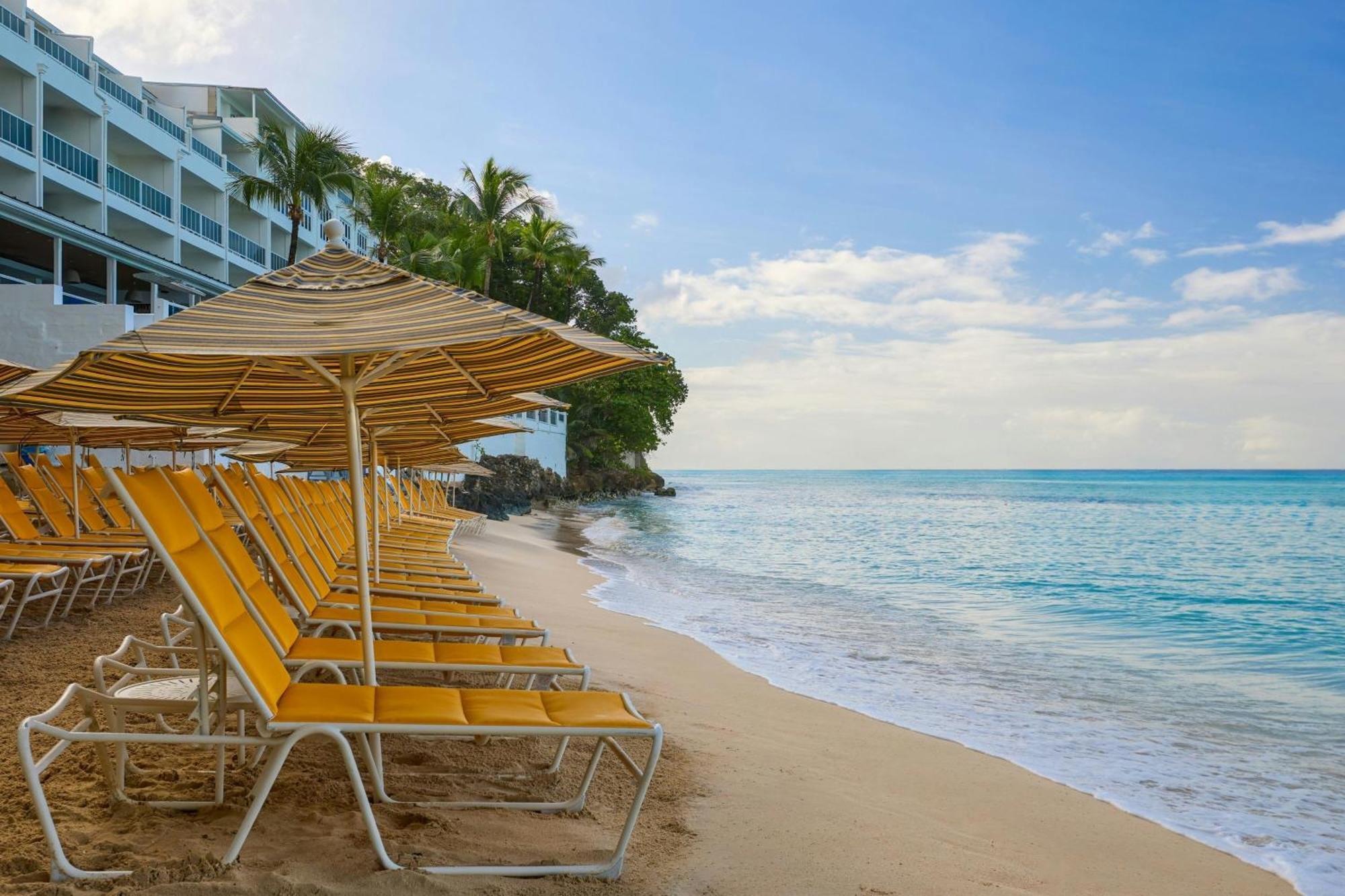 Waves Resort & Spa, Barbados, An Autograph Collection All-Inclusive Resort Saint James Bagian luar foto