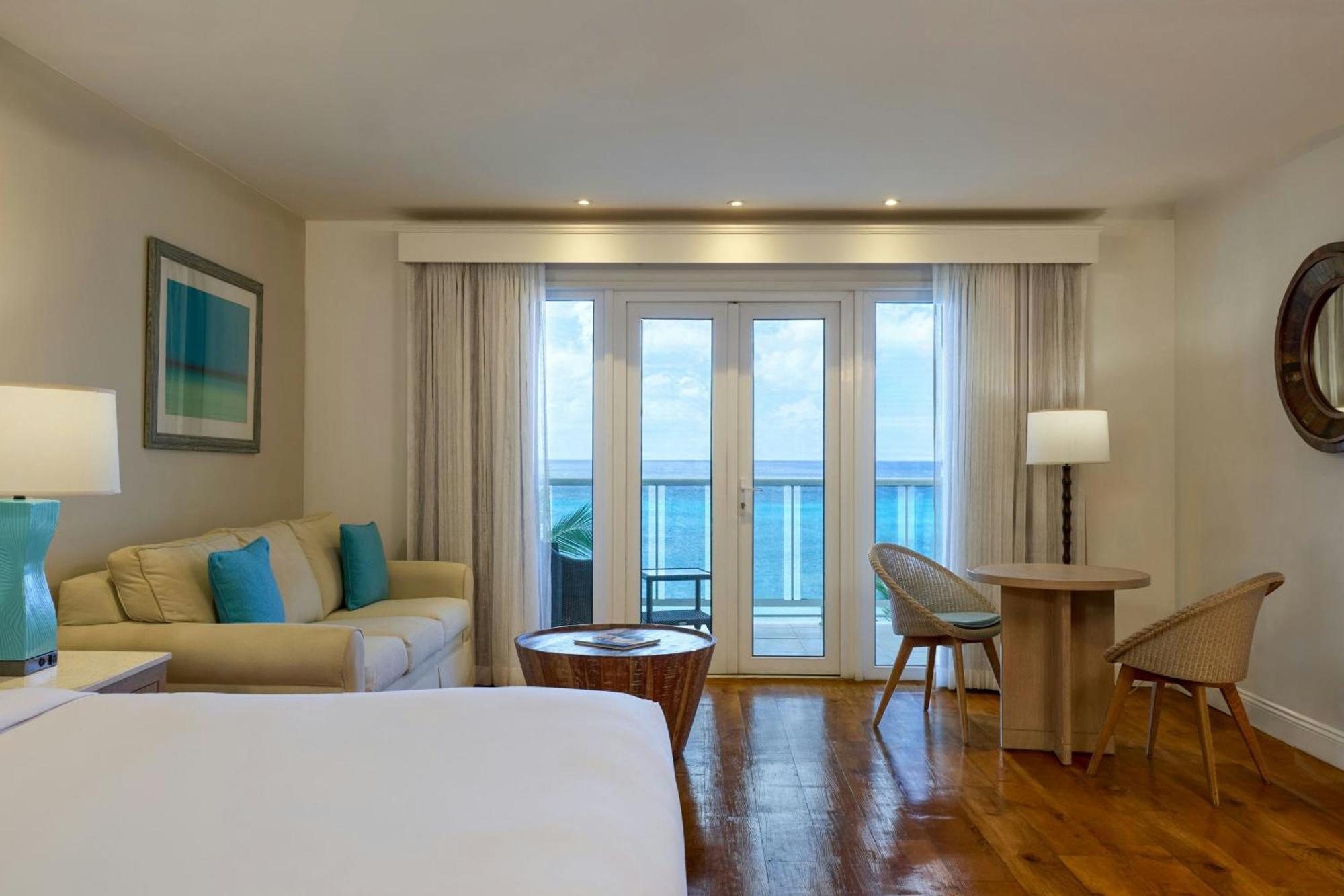 Waves Resort & Spa, Barbados, An Autograph Collection All-Inclusive Resort Saint James Bagian luar foto
